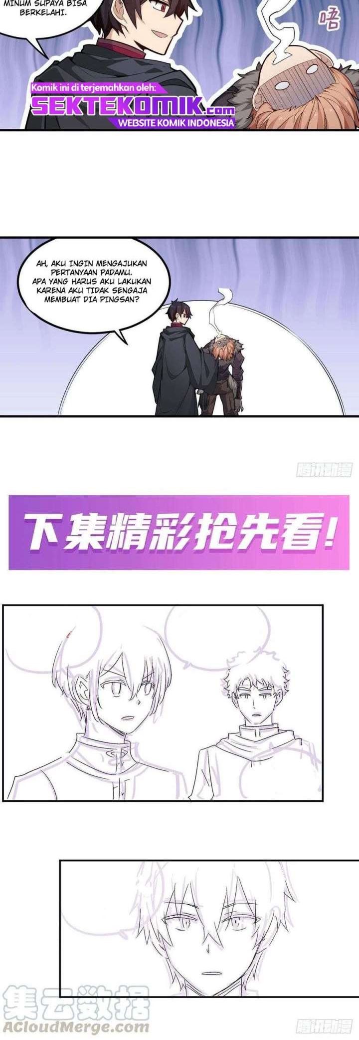 Wuxian Shitu Yu Shier Zhan Ji (Infinite Apostles and Twelve War Girls) Chapter 154 Gambar 13